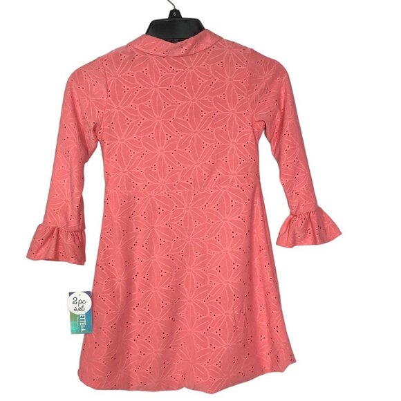 NANNETTE GIRLS 2 PIECES SET DRESS & COAT OUTFIT SIZE 6 NWT‎ - Picture 6 of 10